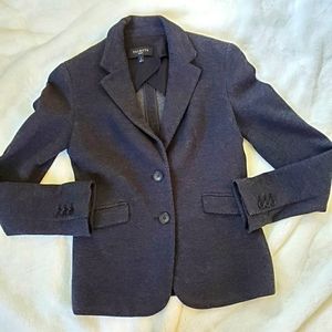 Talbots blazer women's suit coat